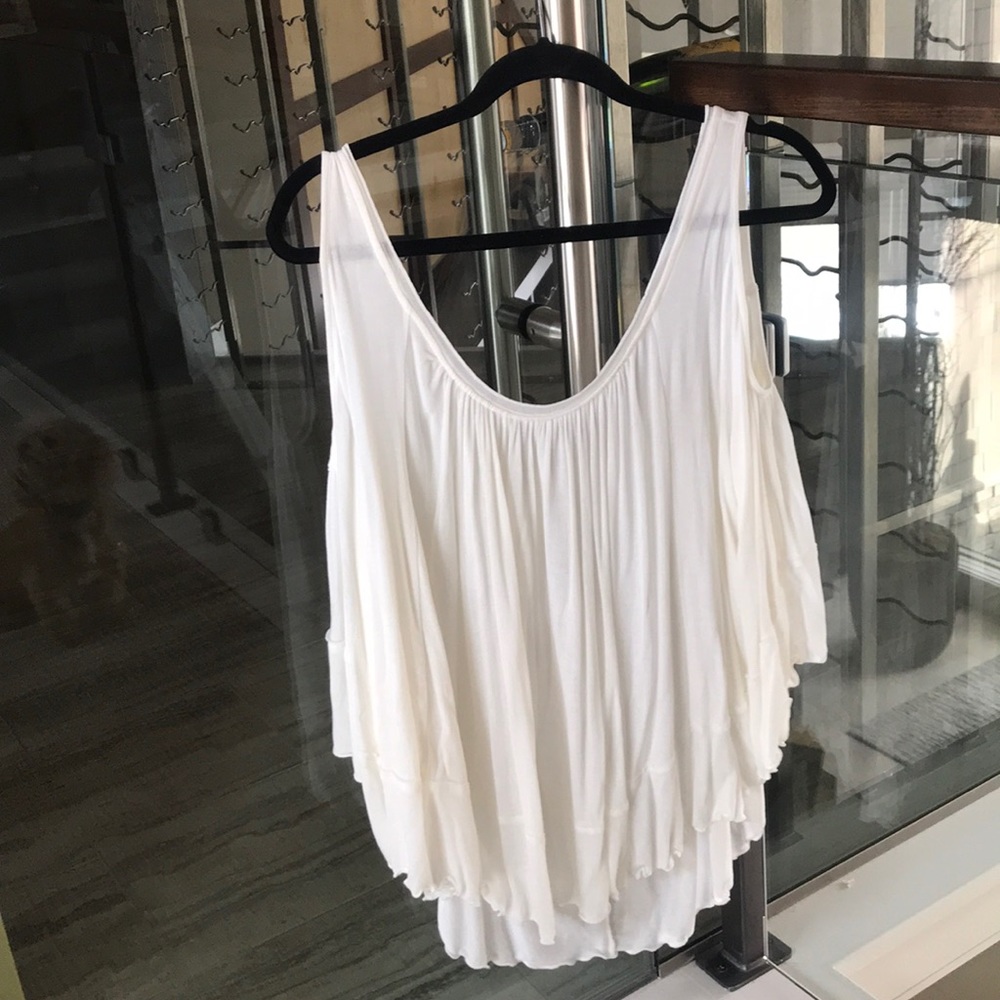 Flowy top